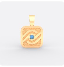 Амулет Око (от сглаза) - К.185-01