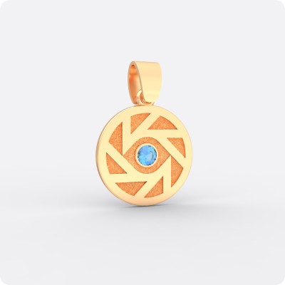 Амулет Око (от сглаза) - К.184-01