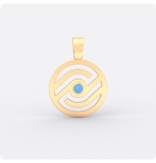 Амулет Око (от сглаза) - К.1486-01