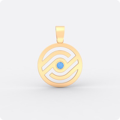 Амулет Око (от сглаза) - К.1486-01