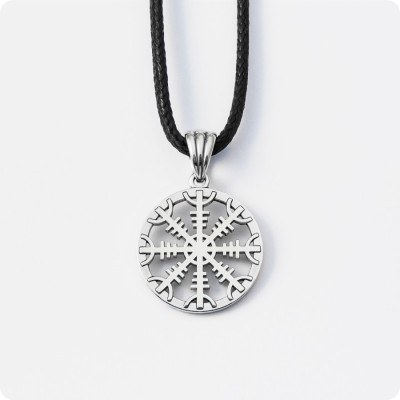 Агисхьяльм Шлем Ужаса в круге