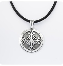 Гальдрастав Шлем Ужаса, Крест непобедимости в Два уровня