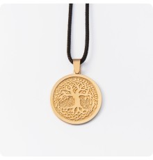 Иггдрасиль - Древо жизни из золота