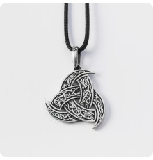 Рог Одина из серебра