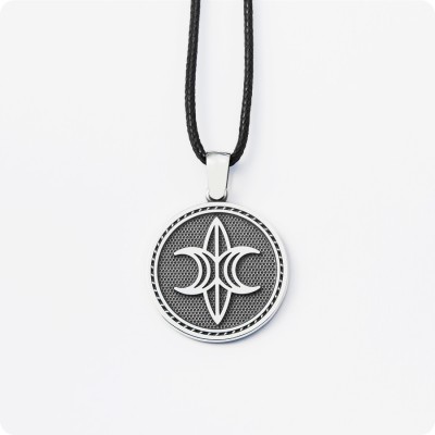 Символ Триединая Луна