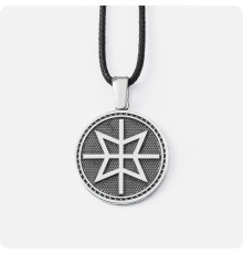 Амулет Четырехконечная звезда