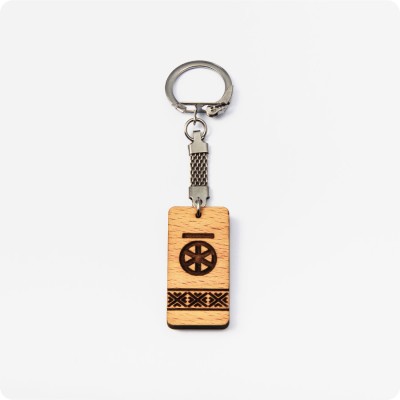 Брелок Чертог Финиста из дерева