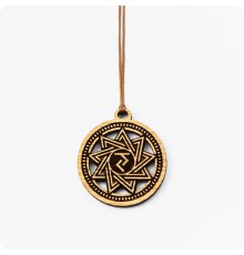 Чертог Коня из дерева