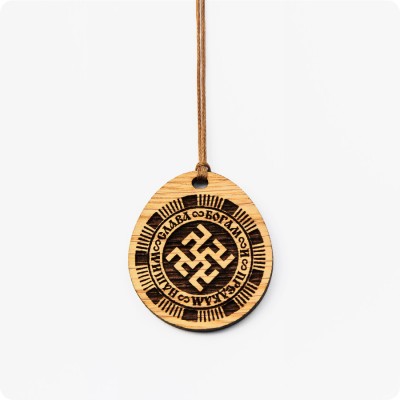 Оберег Одолень трава из Дуба