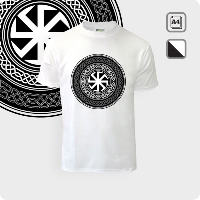 Футболка с Коловратом - К.1838-01