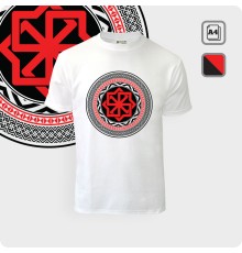 Футболка с Молвинцем - К.1808-01