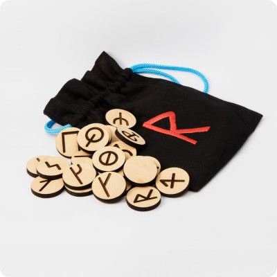 Славянские (Вендские) руны для гадания