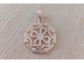 Оберег Молвинец