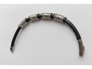 Браслет со славянскими Чертогами