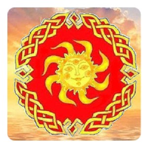 Славянский Бог Коляда