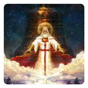 Миф о сотворении мира, людей и богов