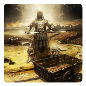 Противостояние Перуна и Велеса