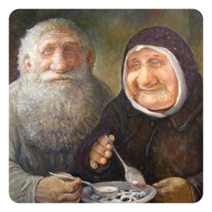 Осенние Деды или Навья Седмица – праздник поминовения у древних славян