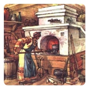 Предметы обихода древних славян