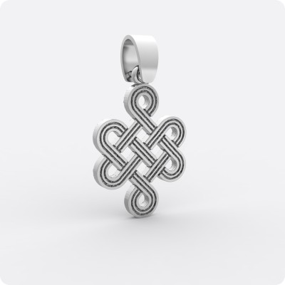 Мистический узел удачи, Любви и Процветания