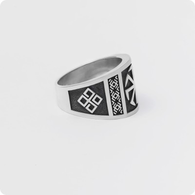 Кольцо - Солнце Даждьбога