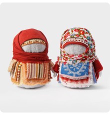 Кукла оберег - Крупеничка (Зерновушка)