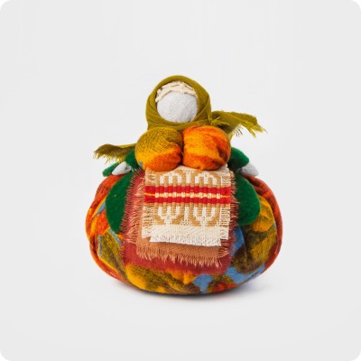 Кукла оберег - Травница