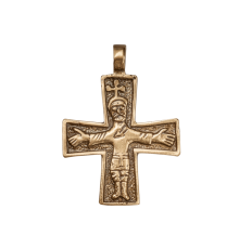 Крест Принятия из латуни