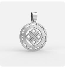 Оберег Макошь (Мокошь) в Солнечном Круге 