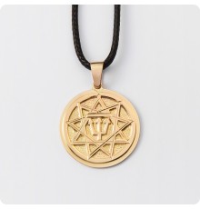 Чертог Ворона из золота в Два уровня