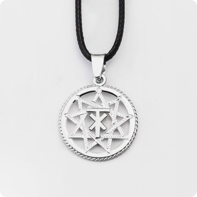 Чертог Лося из серебра