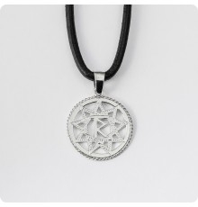 Чертог Раса из серебра