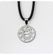 Чертог Щуки из серебра