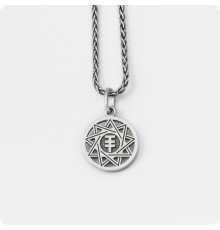 Чертог Лисы (малый) из серебра