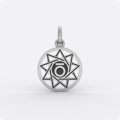 Чертог Медведя (малый) из серебра