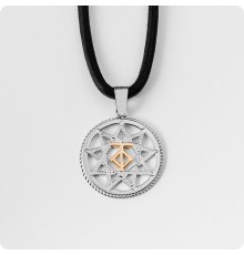 Чертог Тура (серебро с золотом)