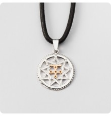 Чертог Змея (серебро с золотом)