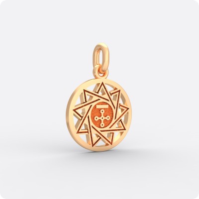 Чертог Змея (малый) из золота