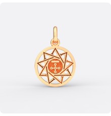 Чертог Змея (малый) из золота