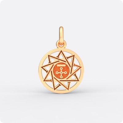 Чертог Змея (малый) из золота