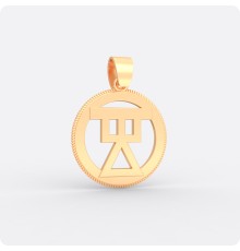 Славянский чертог Девы из золота