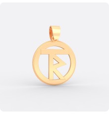 Славянский чертог Раса из золота