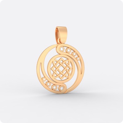 Оберег Звезда Лады-богородицы с камнями