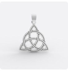 Оберег Триглав