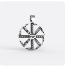 Коловрат с Молвинцем и чертогом Лебедя