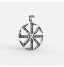 Коловрат с Молвинцем и чертогом Расы