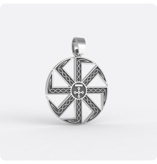 Коловрат с Молвинцем и чертогом Змея