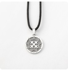 Оберег Крест Мары (Марены) в звезде