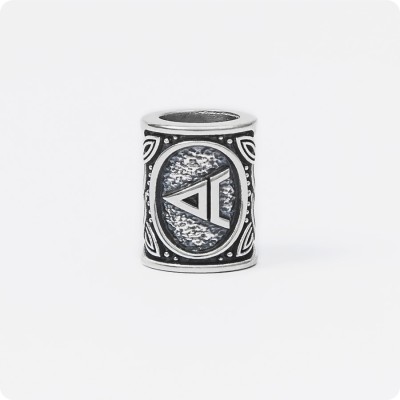 Шарм - богатырь из серебра - Символ Велеса (Волоса)