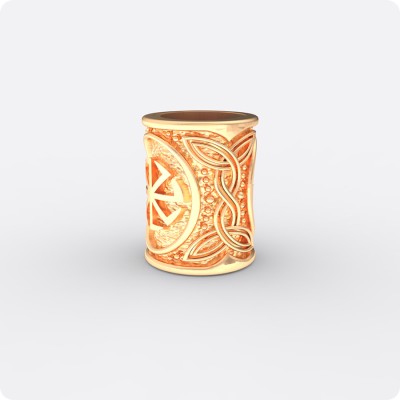 Шарм - богатырь из золота - Коловрат